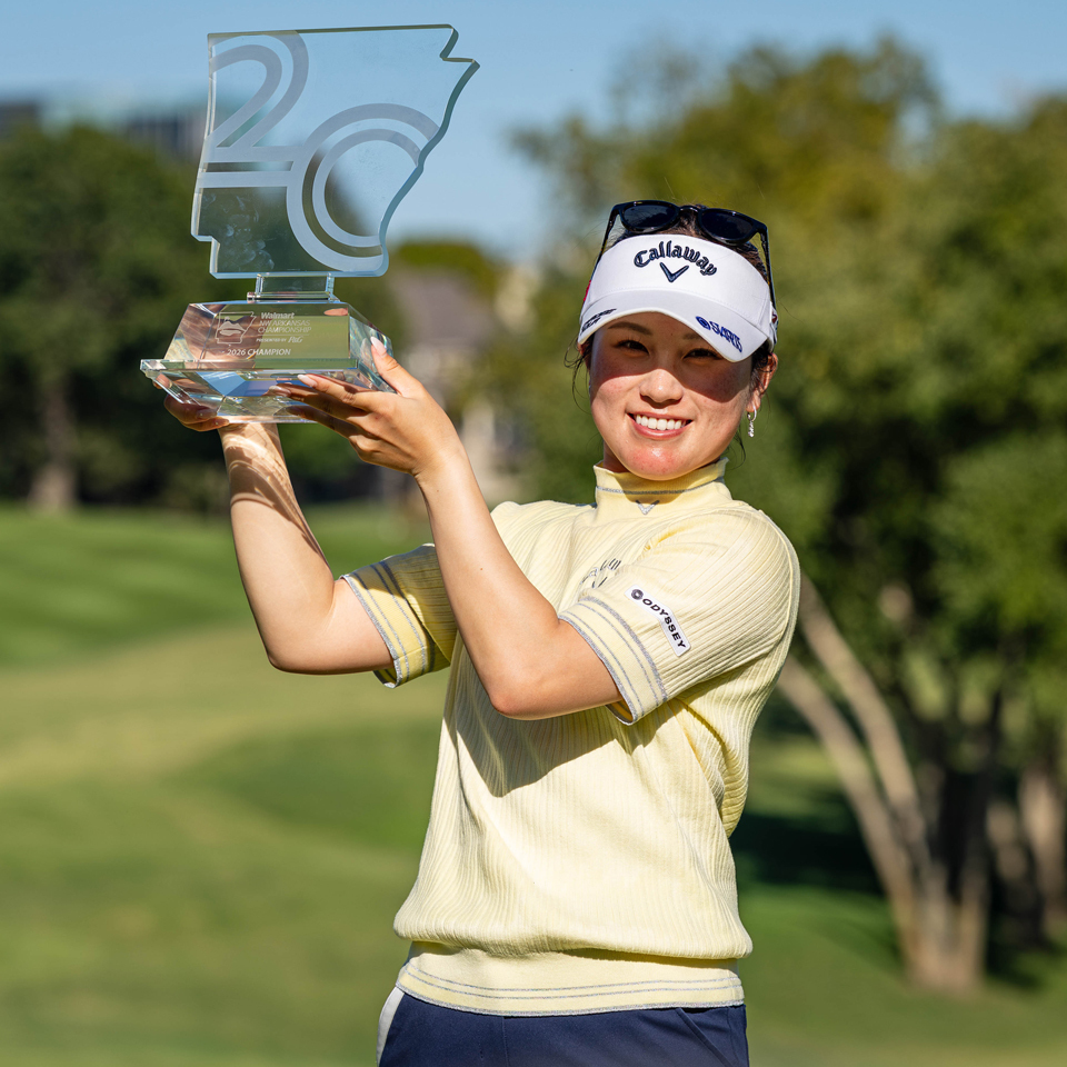 西村優菜、米ツアー挑戦4年目・87試合目で悲願の初優勝！「自分は下手になったんじゃないか」撤退もよぎった26歳が苦悩を乗り越えた。（AERA STYLE MAGAZINE）