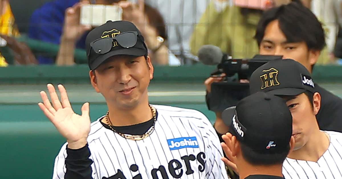 【○虎将トーク】阪神・藤川監督、交代小幡は「もう少し待ってもらいたい」99S岩崎にはファンに「健康であることを願ってもらい」