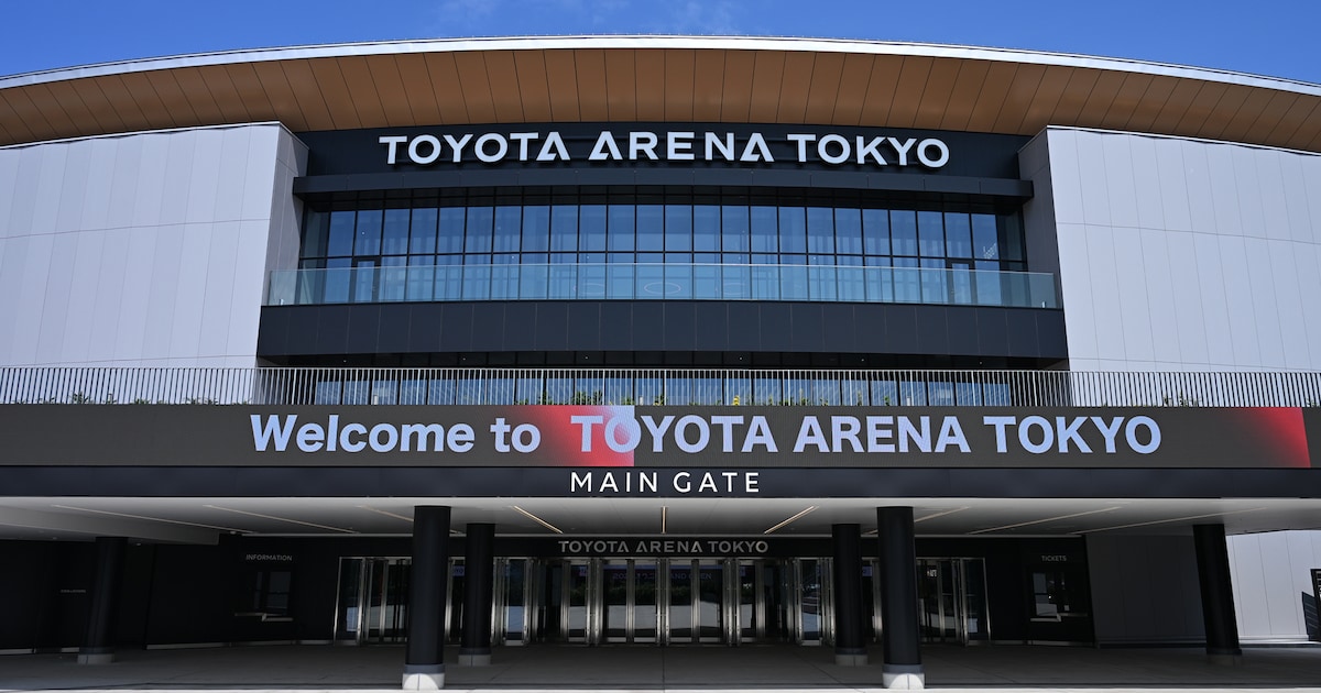 お台場TOYOTA ARENA TOKYO内覧会レポ、「観戦体験」にこだわり抜いた新アリーナの全貌は