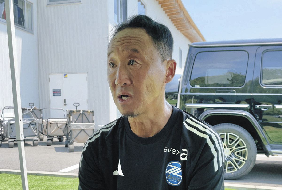町田ゼルビアに「試練の8月」…最大で7試合、どう乗り切る？ 黒田剛監督は「いい習慣の実践」を説いた