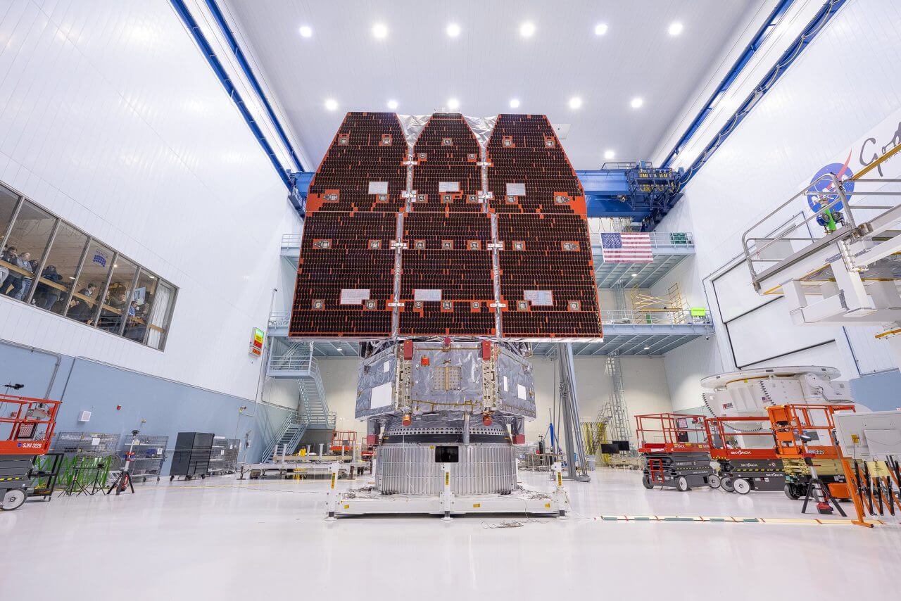 NASAが「ローマン宇宙望遠鏡」の打ち上げ時期をさらに前倒し 現地時間2026年8月30日予定
