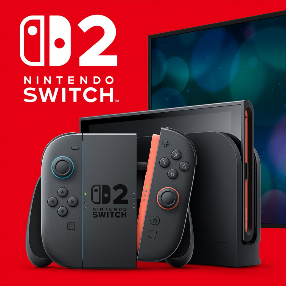 「Switch2」日本だけで約220万人の抽選応募 任天堂、想定以上で生産体制を強化！相当数が当選しないとお詫び
