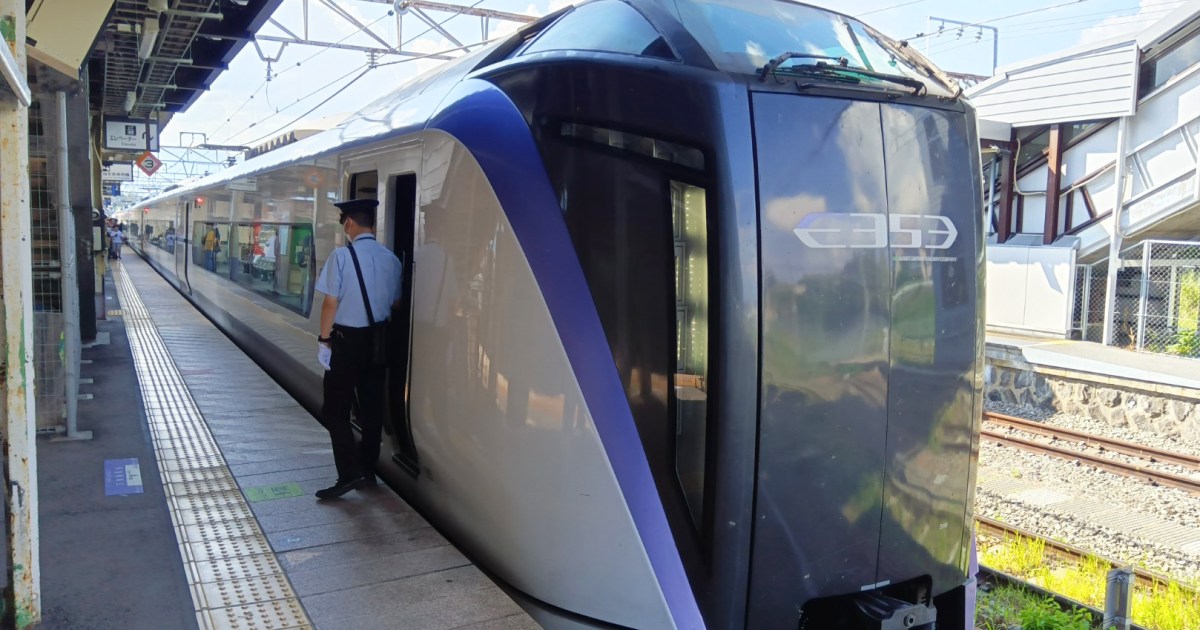 人生で初めて特急あずさに乗ったらアナウンスに衝撃！ 思わず駅員さんに聞いた「ずっと勘違いしてたこと」