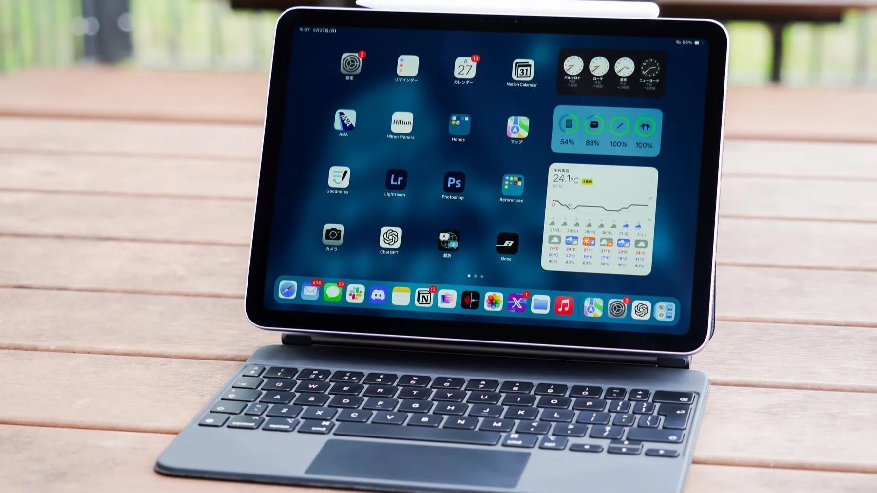 M2でも十分使える。最大17％オフセール中のiPad Airを買う理由