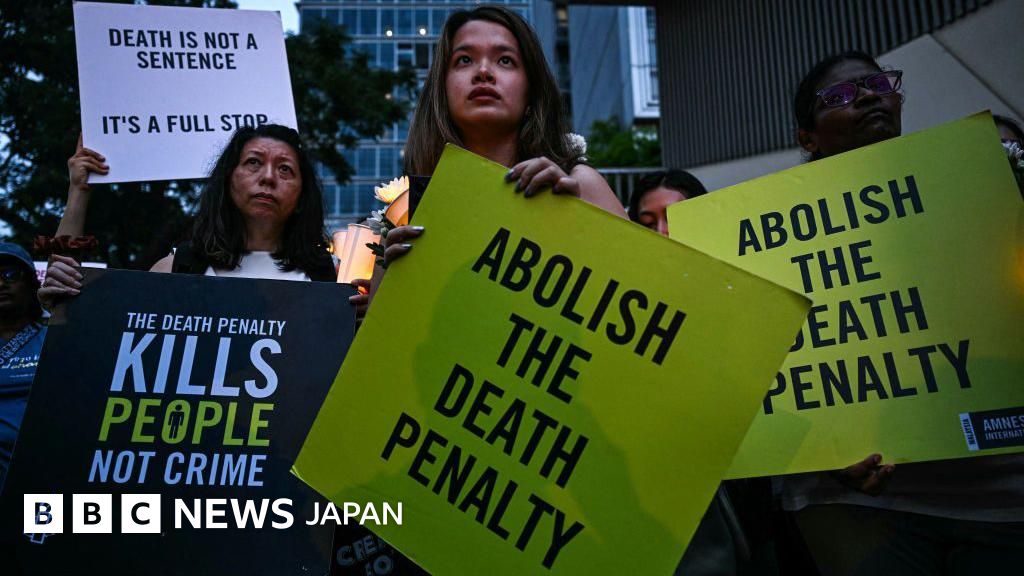 シンガポールが2日間で3人の死刑執行、薬物犯罪で 今年は2003年以降で最多