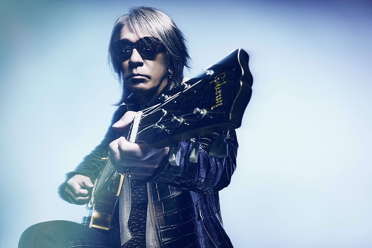 Ｂ’ｚ松本孝弘が体調不良で「ＵＮＩＴＥ＃０２」辞退を発表 ワンオク、イエモンらと共演予定していた