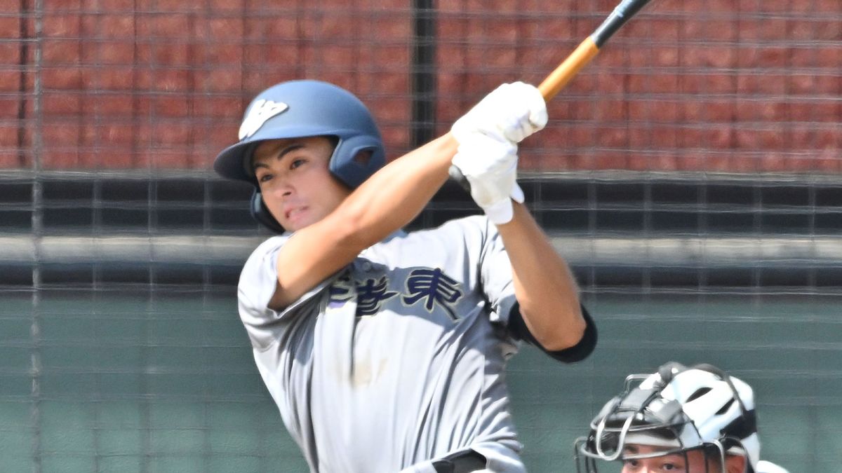 「花巻東－盛岡大付」の試合速報 県勢96年ぶりの偉業か、4年ぶり王座奪還か 夏の高校野球岩手大会決勝