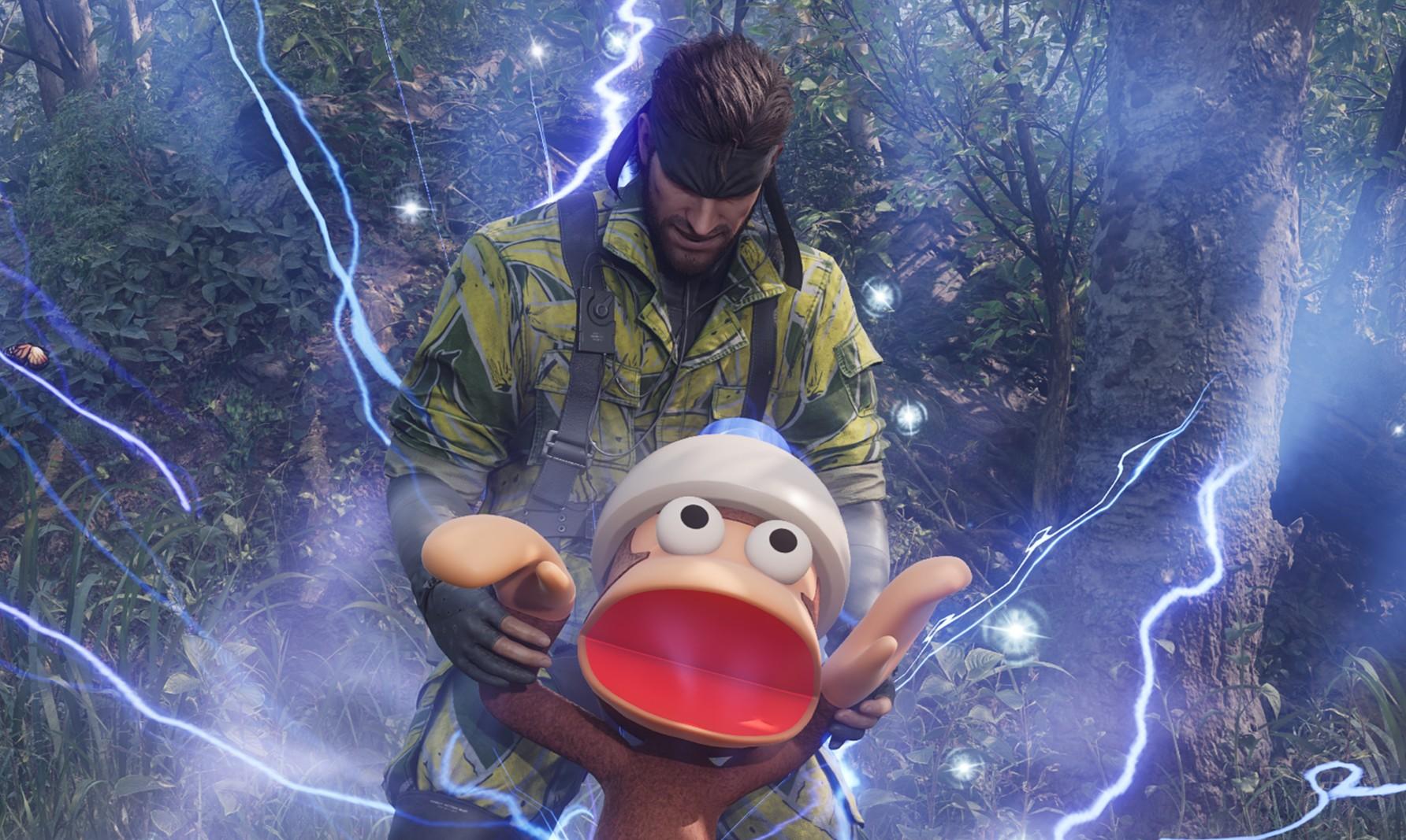『METAL GEAR SOLID Δ:SNAKE EATER』Tokyo
