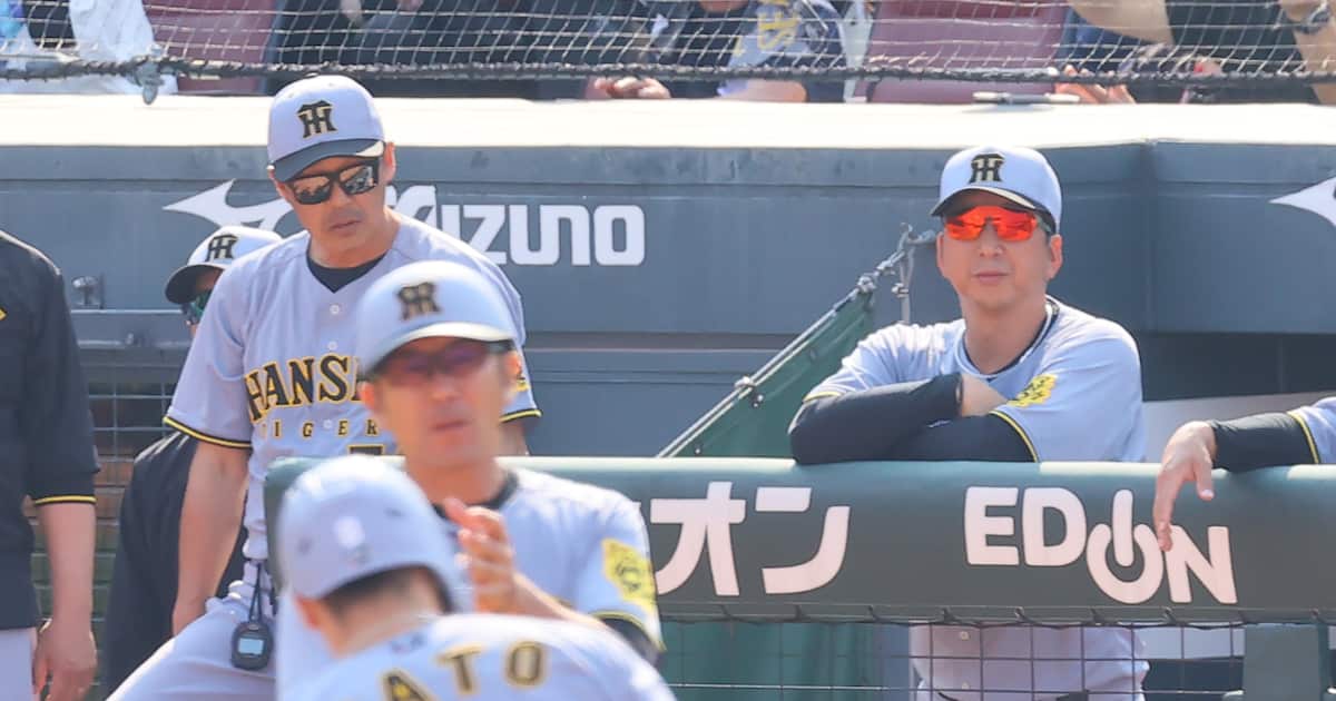【○虎将トーク】阪神・藤川監督、貯金10での交流戦に「振り返る要素は私自身がまだない」「こうです、ああですと言える状況ではない」