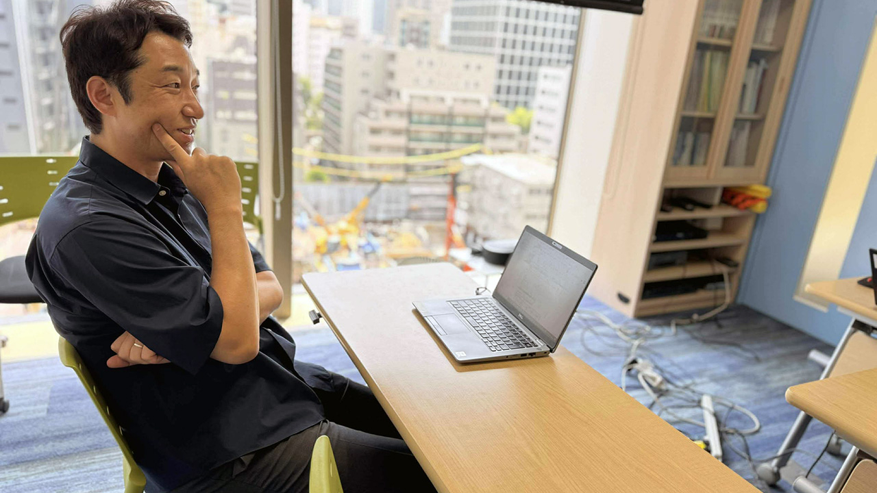 南の国を参考にして生きていこう～気象予報士増田さんに聞く