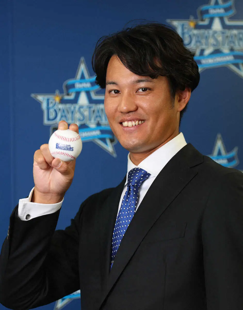 DeNA・藤浪晋太郎 単独インタビュー 古巣阪神戦は「何を言われようと楽しみ」