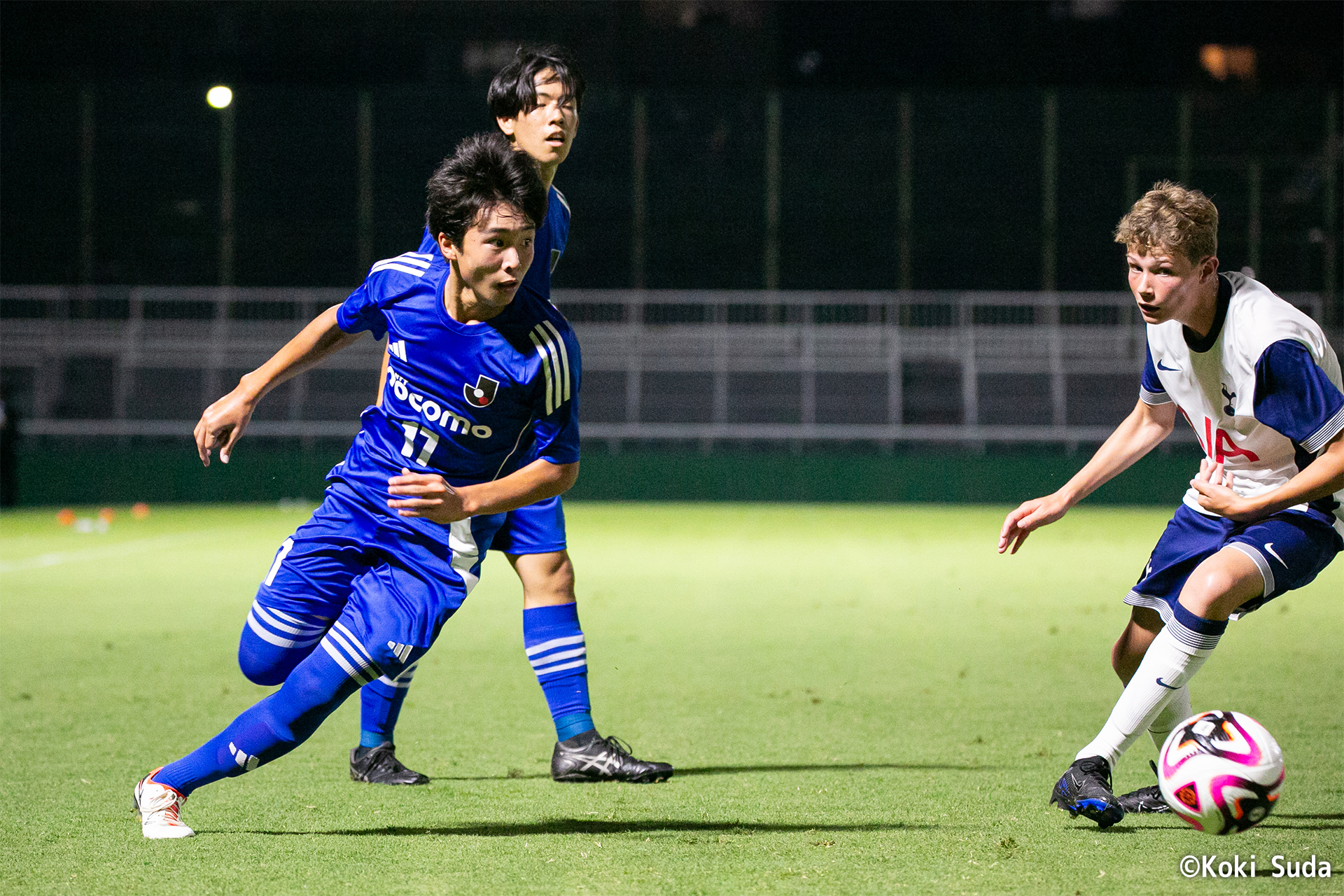 浦和の16歳有望株がクラブW杯最年少登録選手に…ユース所属のU-16日本代表MF和田武士