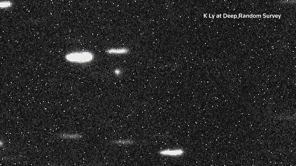 「宇宙人の探査機」が太陽に接近？史上3例目の恒星間天体巡り一部専門家の説が波紋（ロイター）