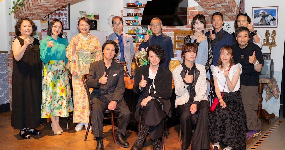 仮面ライダークウガの軌跡たどる「超クウガ展」開幕、オダギリジョーらが25年ぶり集結（写真12枚）