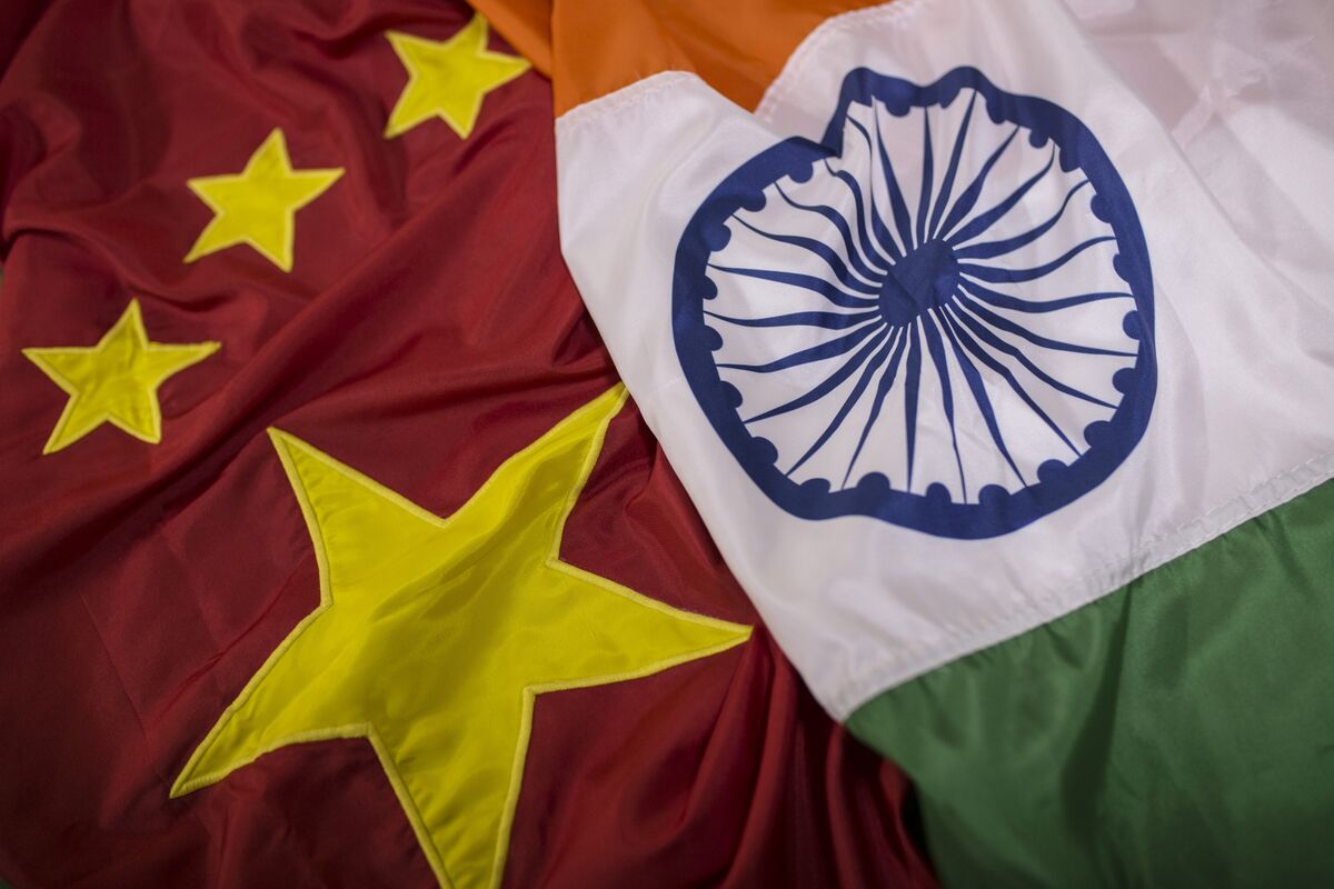 中国とインド、国境貿易の再開協議－５年ぶり正常化へ一歩