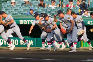 【仙台育英高校・硬式野球部】第107回全国高等学校野球選手権大会 3回戦 惜敗のご報告と感謝