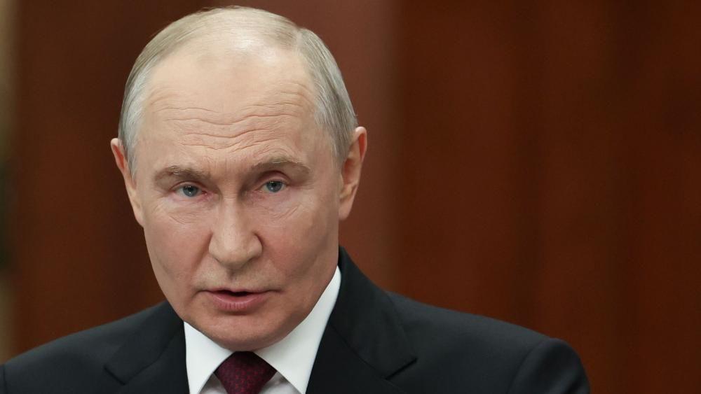 【解説】 プーチン氏がイギリスに暗黙の脅し……ウクライナを支援する西側への作戦を拡大