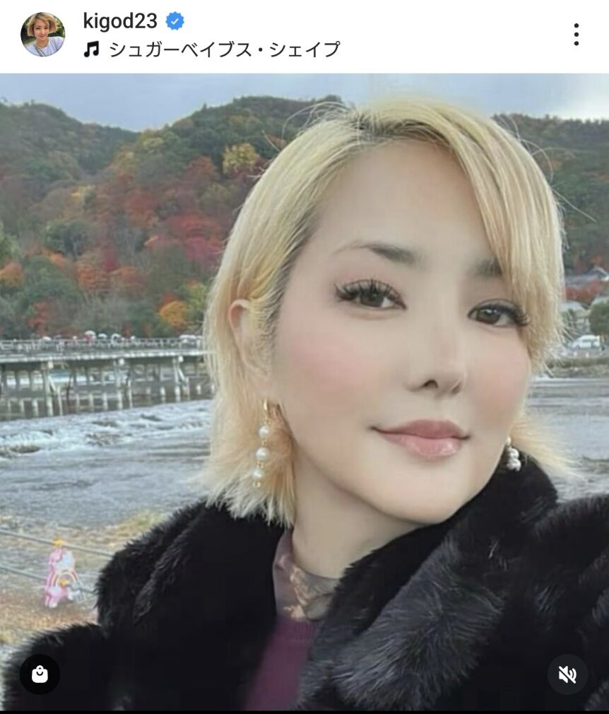 ステージ３がん告白の４４歳女優、芸能界引退を発表「自分らしく生きてみたい」…ＧＴＯでブレイクの希良梨