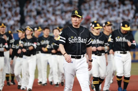 最終戦で有原＆杉山がタイトル獲得「なかなかない」 8人が栄冠も「ゴールは先なので」