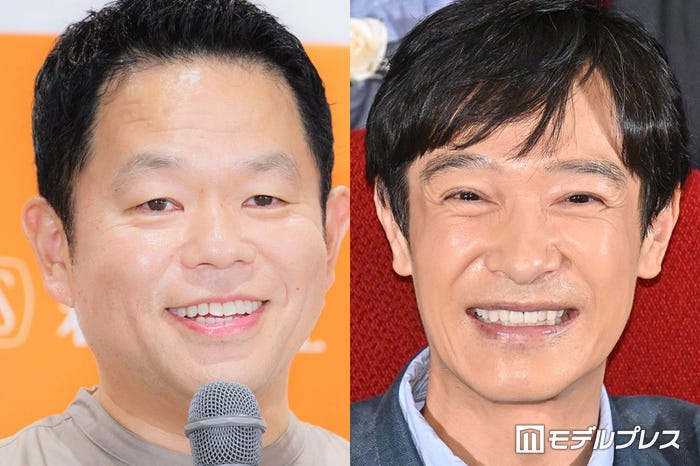 「オールスター感謝祭」で突如「名探偵津田」開幕 「VIVANT」乃木（堺雅人）の指名にネット騒然「遊び心に溢れてる」「なんて豪華な寸劇」