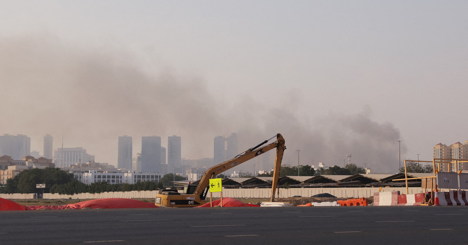 コラム：イラン攻撃で不満抱える湾岸諸国、「金融手段」でトランプ氏に伝達も