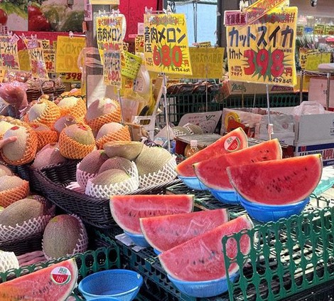 購入量減でも「スイカ離れ」ではない? 夏の風物詩、変わる消費の形
