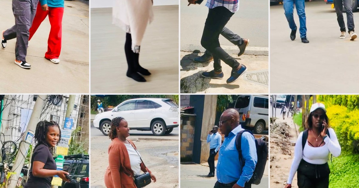 ケニアの美男美女の基準が変化中。昔はグラマー＆強い男、今はスリム＆ブラウン肌が人気に【カンバ通信：第449回】