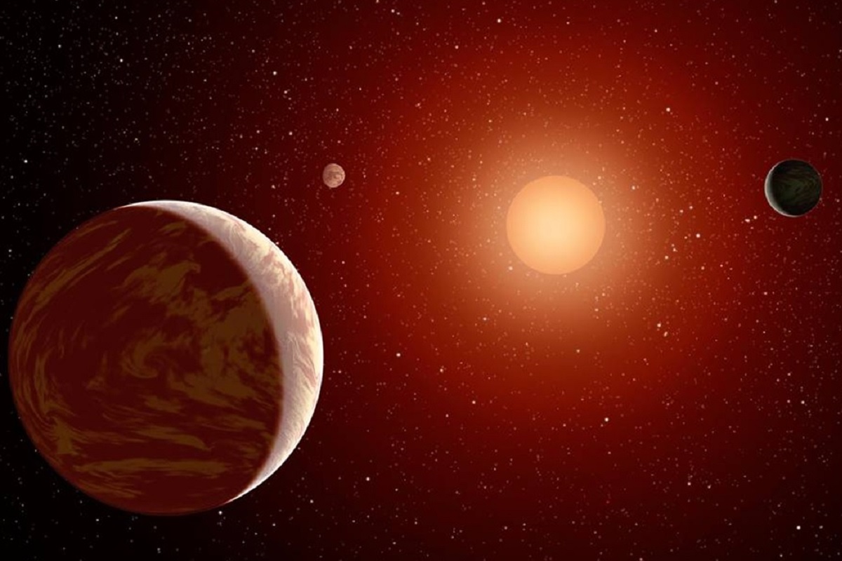 「第2の地球」が低質量の赤色矮星の周囲に多数存在する可能性 CARMENES観測が示唆