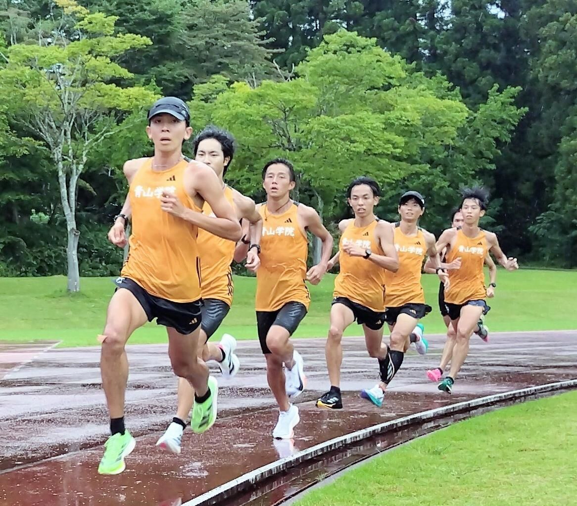 青学大２区に絶好調の鶴川、３区にルーキー折田 駅伝男の太田と黒田兄は補欠温存 全日本大学駅伝登録