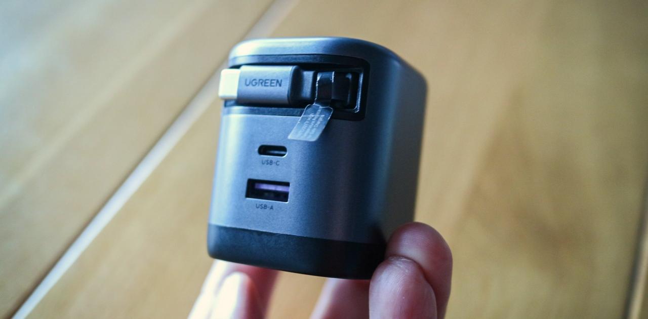 もう、絡まないし忘れない。｢65W巻き取り充電器｣が小さなストレスを解消してくれた