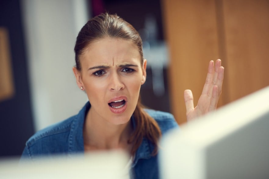 世界が快適になるほど「小さな事でも不満を感じるようになる」