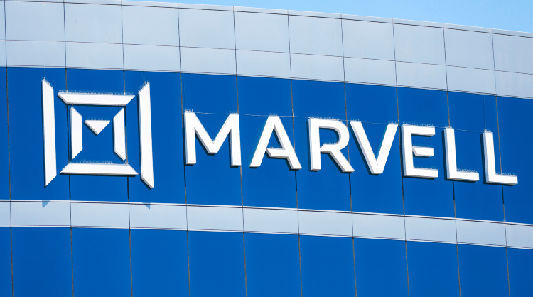 【米国株動向】エヌビディアのフアンCEOが称賛するマーベル・テクノロジー［MRVL］は次の1兆ドル企業になれるか？