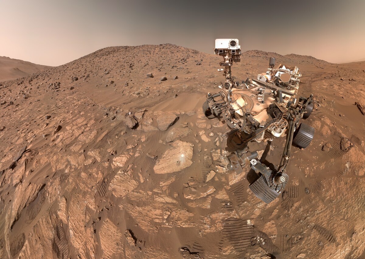 【解説】火星に生命の痕跡か、これまでで最も有力な証拠、「本当に衝撃的です」と研究者（ナショナル ジオグラフィック日本版）