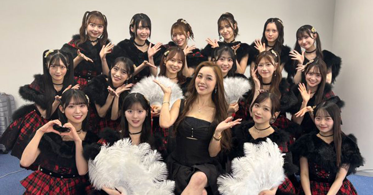 《元センターも“意味深投稿”》 AKB48 “セレブママタレ”OGとのコラボ演出に「屈辱的」とファン怒り
