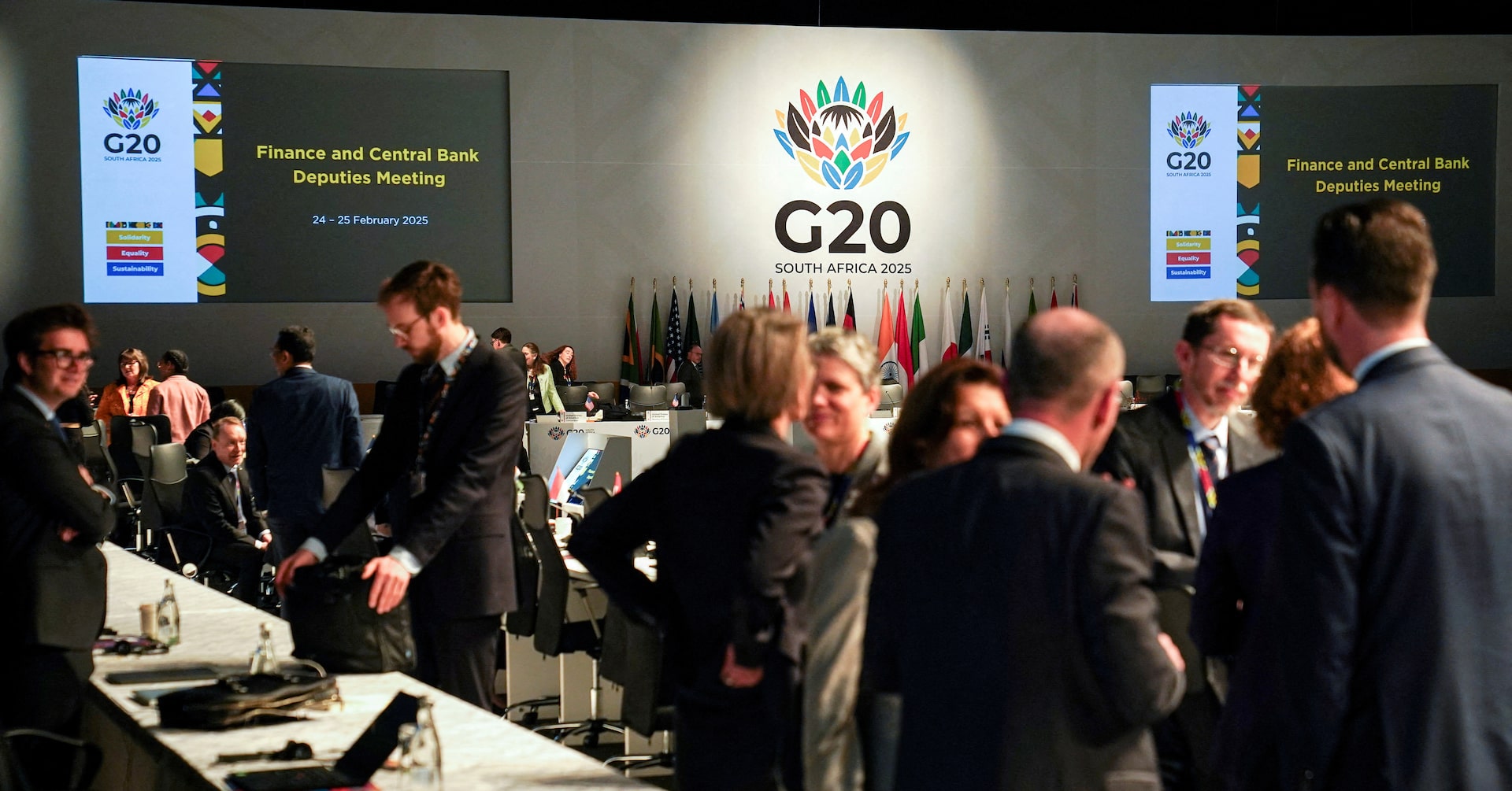 米、Ｇ20の合理化検討 来年議長国で「原点回帰」目指す