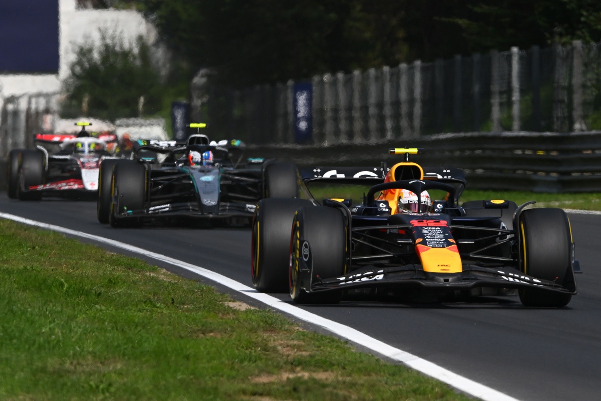 F1分析｜歯車噛み合わず、苦しいレースが続く角田裕毅。イタリアGPでは戦略もベストなモノではなかった