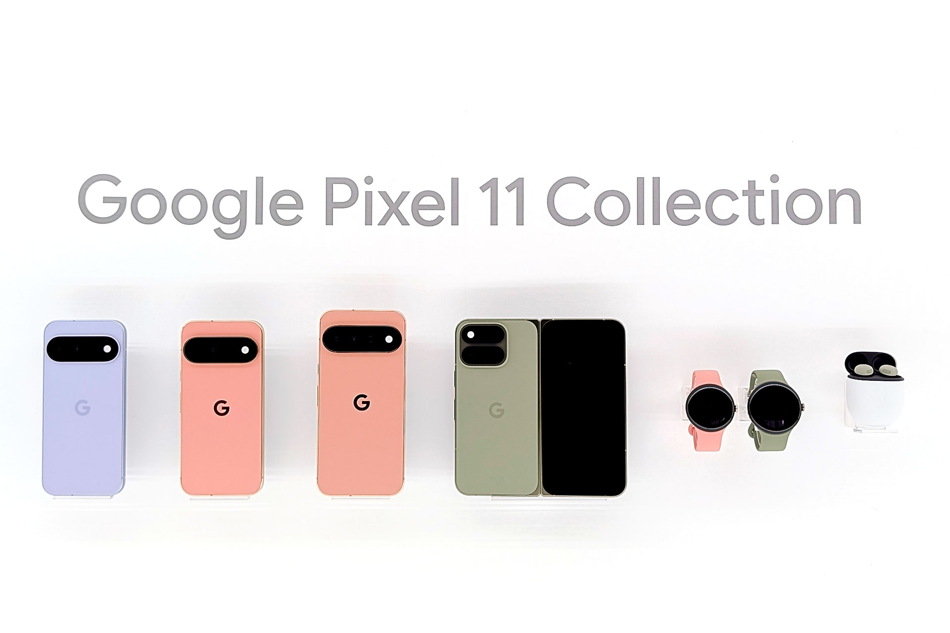 Pixel 11シリーズは何が変わった？ Pixel 10シリーズからの進化・変化ポイント