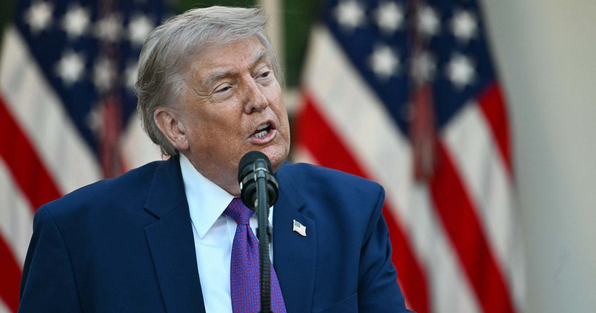 「トイレみたい」トランプ氏が進める人工池の改修計画、完成予想図が公開されるも賛否広がる