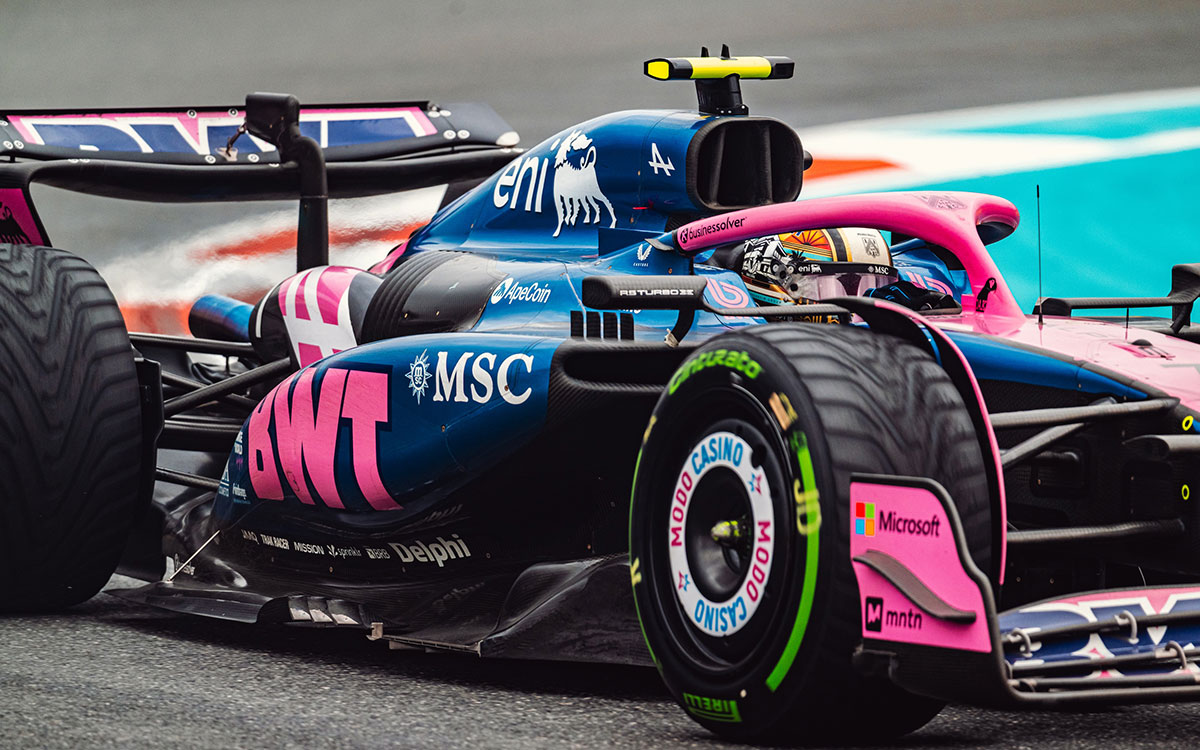 アルピーヌF1、次戦イモラに向けドゥーハン解雇を検討との報道―1周目DNFのマイアミを経て