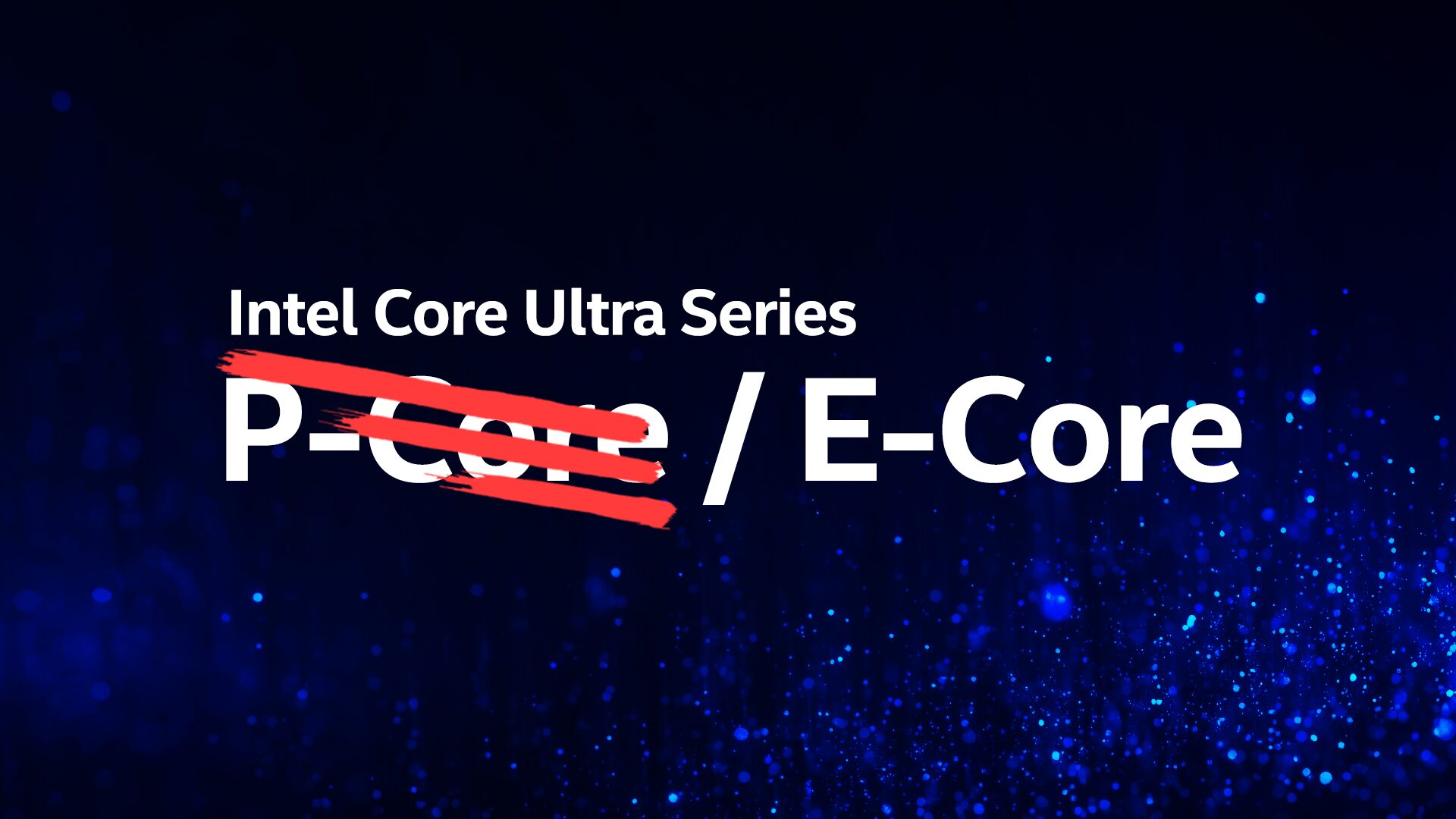 IntelがP-Coreを廃止しE-Coreベースに再編へ。名作CPUを作ってきたイスラエル開発チームも解散危機？ - GAZLOG
