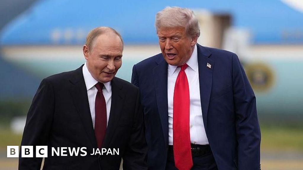 ロシア、ウクライナと首脳会談との観測に慎重姿勢 トランプ氏もプーチン氏が「取引を望まない」可能性あると認める