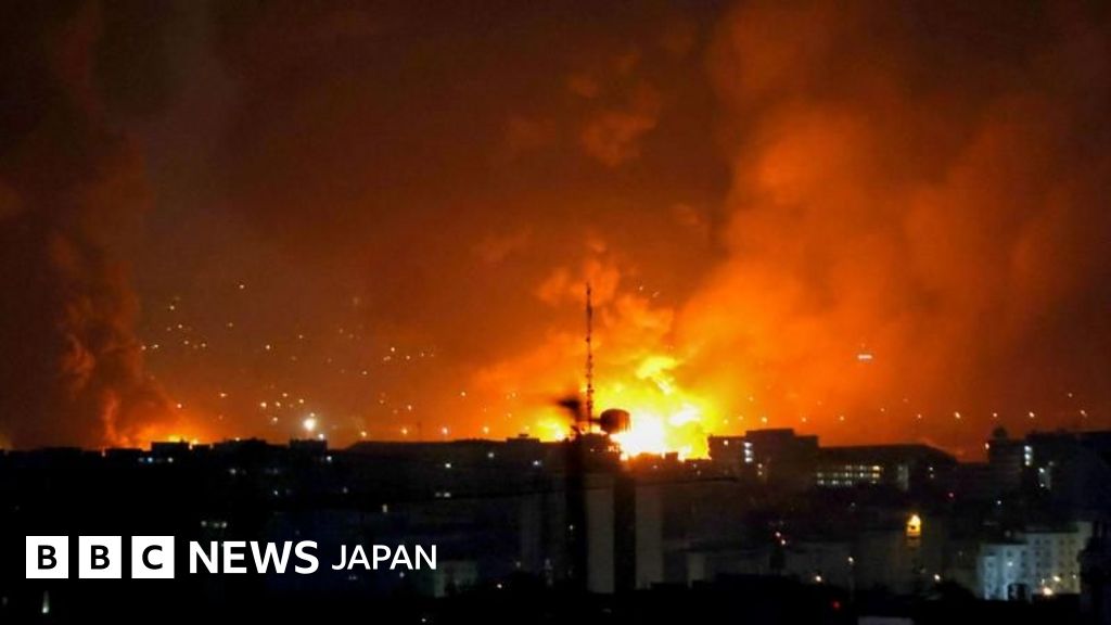 トランプ氏、イランに「無条件降伏」要求 イスラエルはレバノンへの攻撃拡大