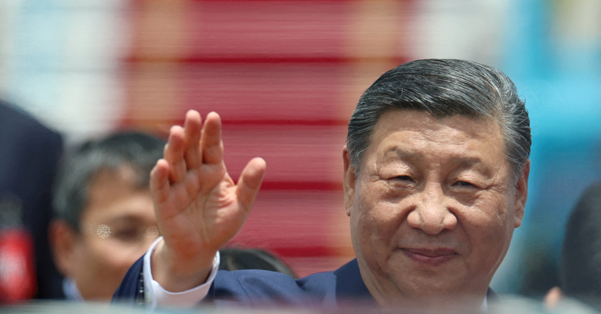 中国主席、ＥＵとの関係強化に意欲 外交樹立50年で表明
