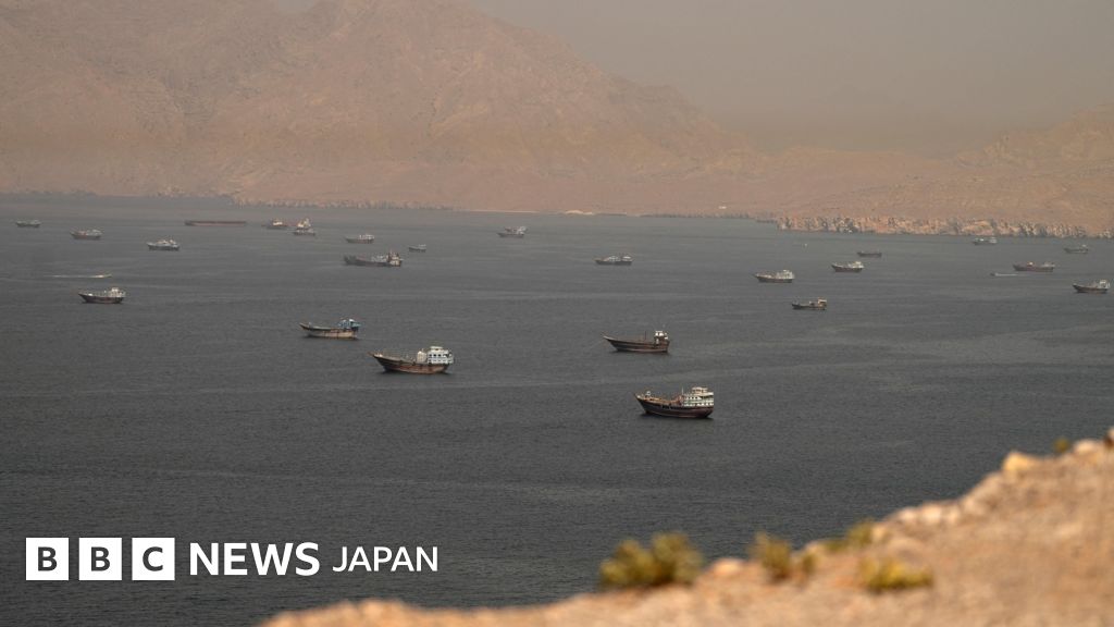 アメリカとイランが攻撃の応酬、停戦に違反したと互いに非難