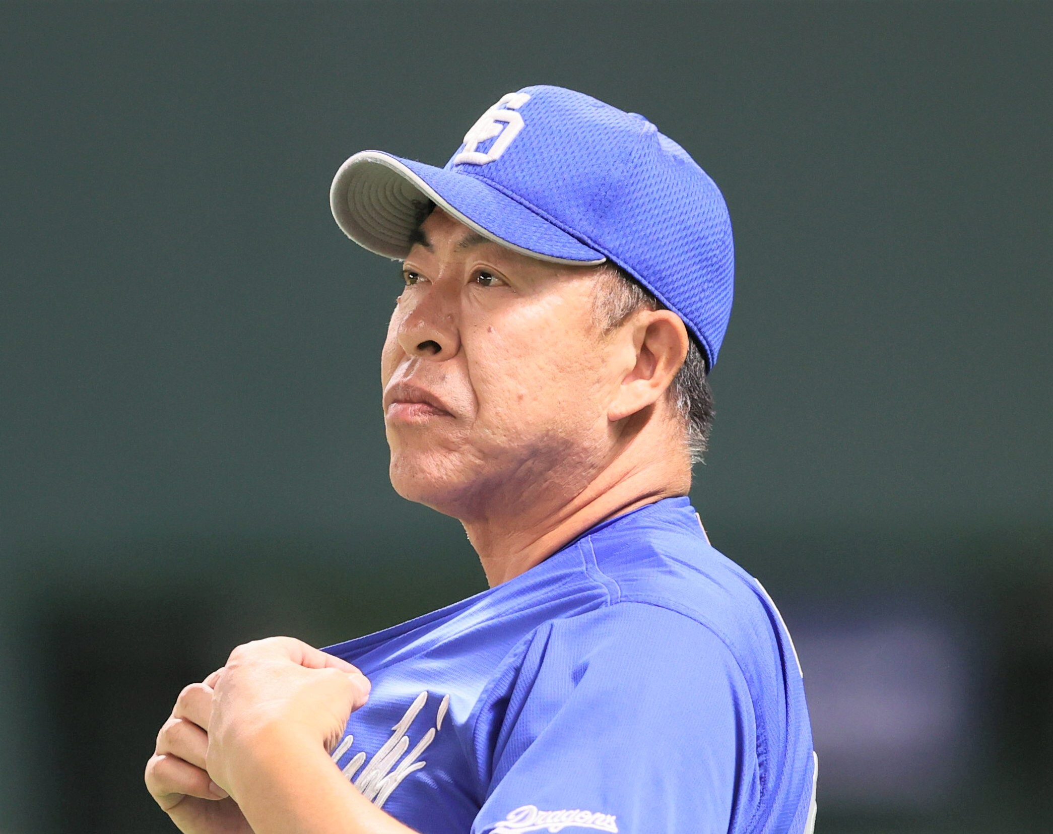 【中日】西武に惜敗...借金完済ならず 7回大島痛恨バント失敗、8回上林、板山連続三振 村松2号も空砲 髙橋宏8回2失点完投も6敗目
