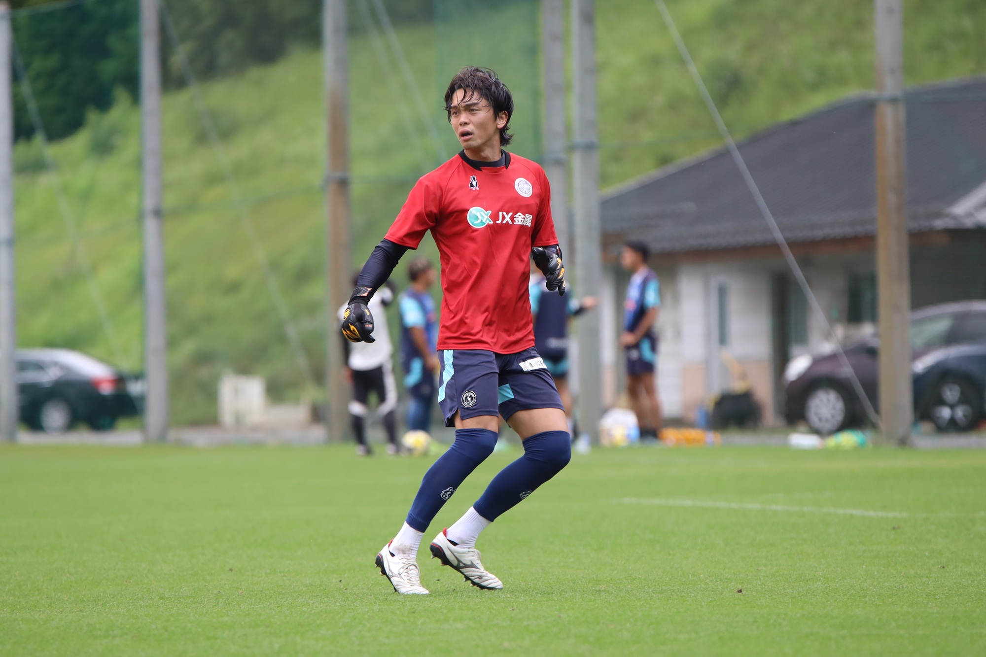 松山健太選手 浦和レッズへ期限付き移籍のお知らせ