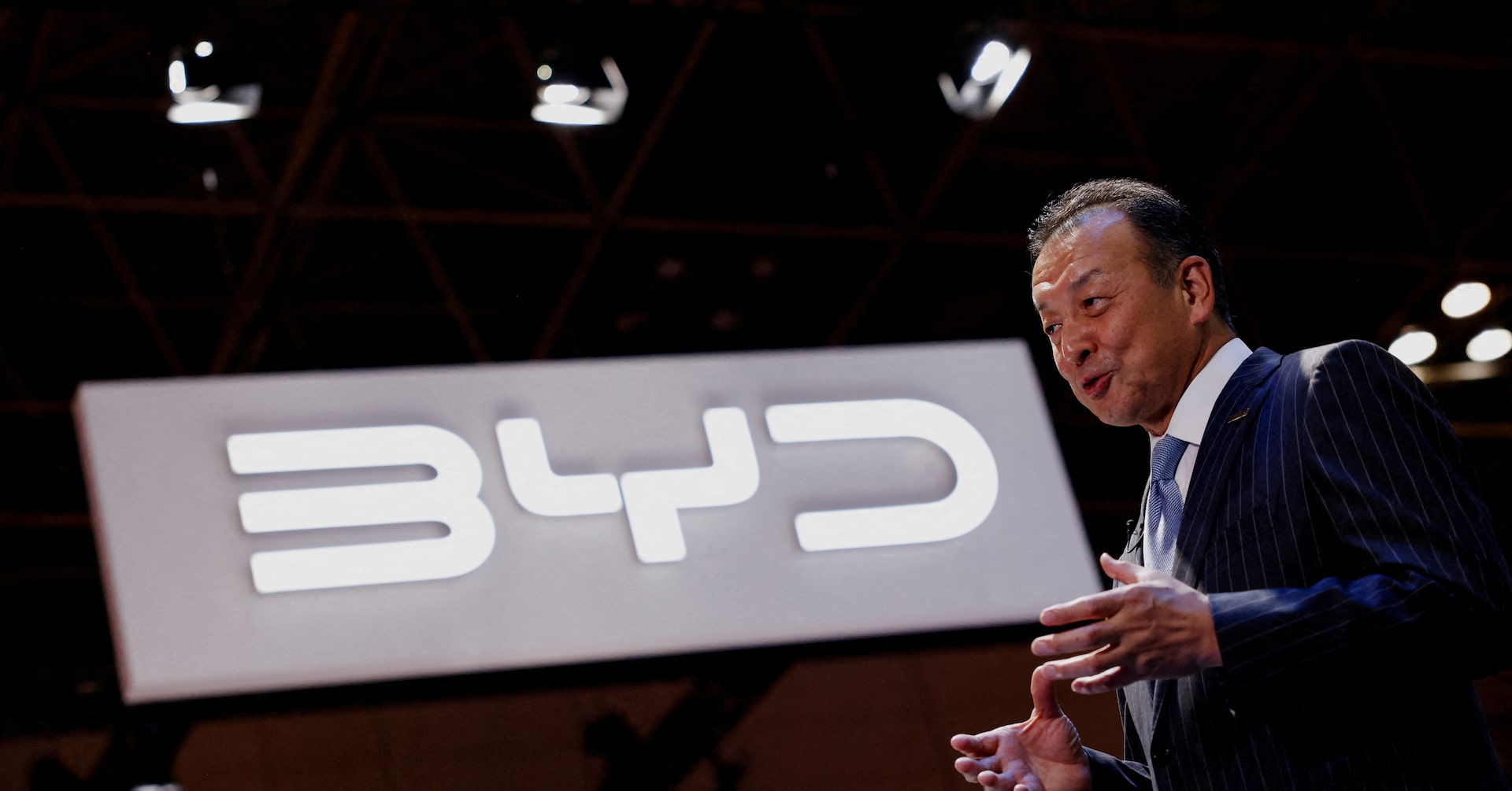 中国ＢＹＤが日本向け軽ＥＶ、本格攻勢に政府・業界は警戒