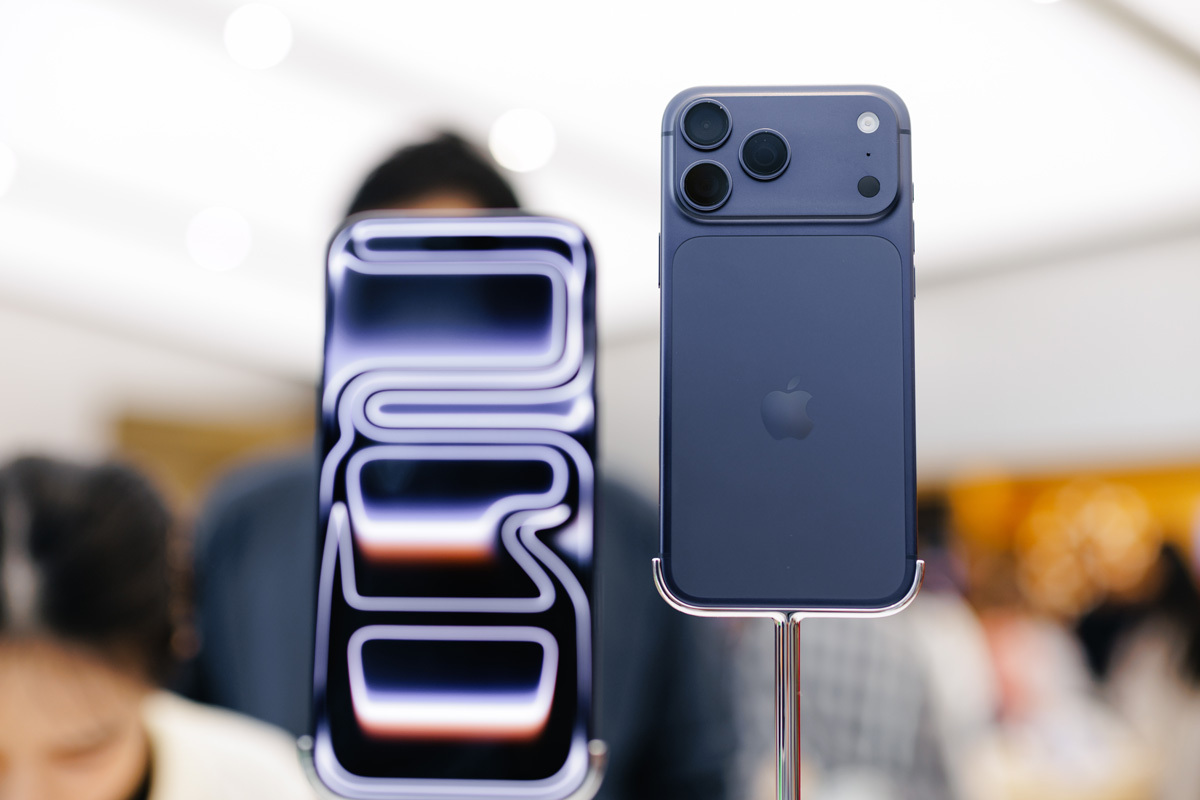 アップル、新型iPhone 18 Pro発表は9月9日か 発売日は9月18日の可能性