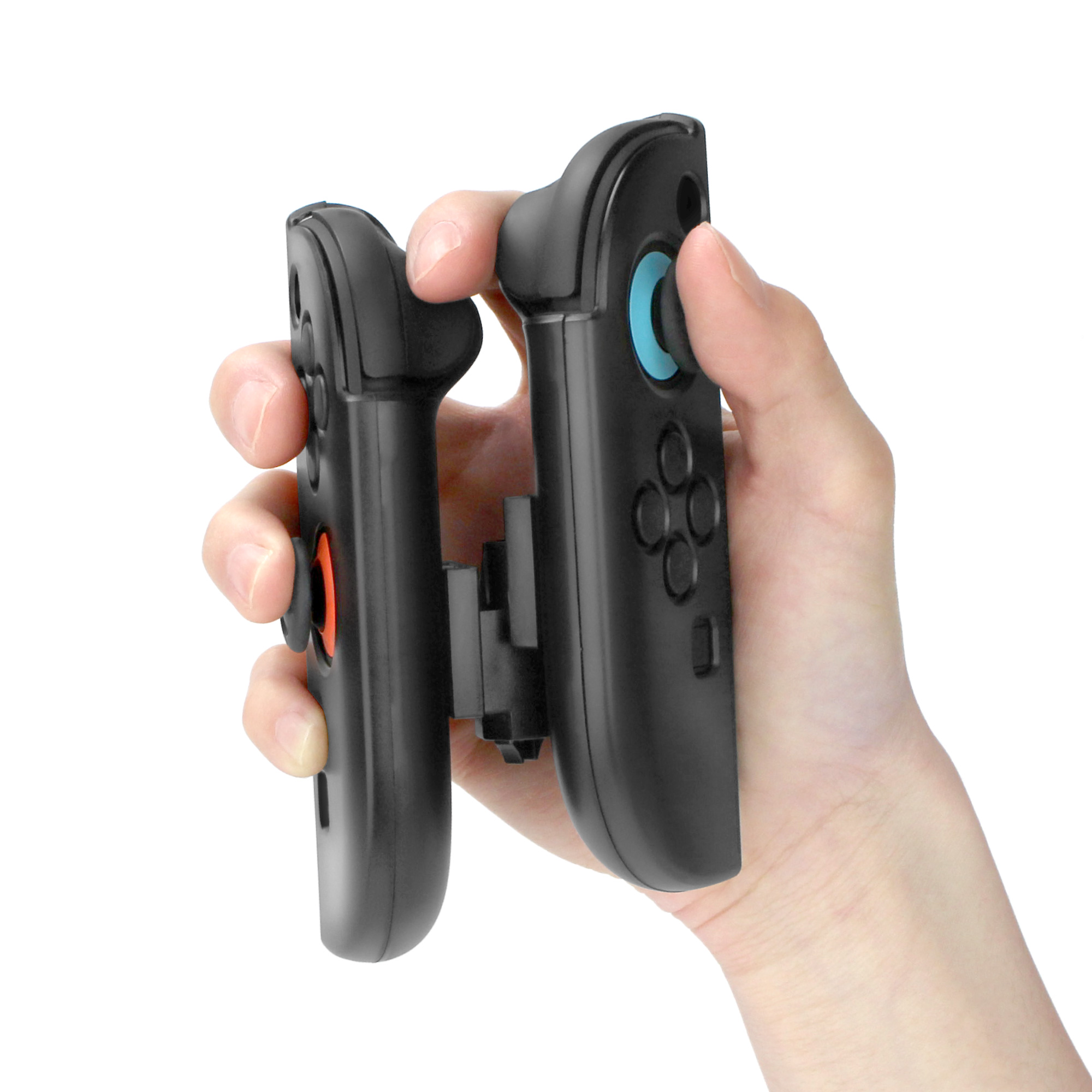 片手でスイッチ2をプレイできるアタッチメント『片手グリップSW2』が発売