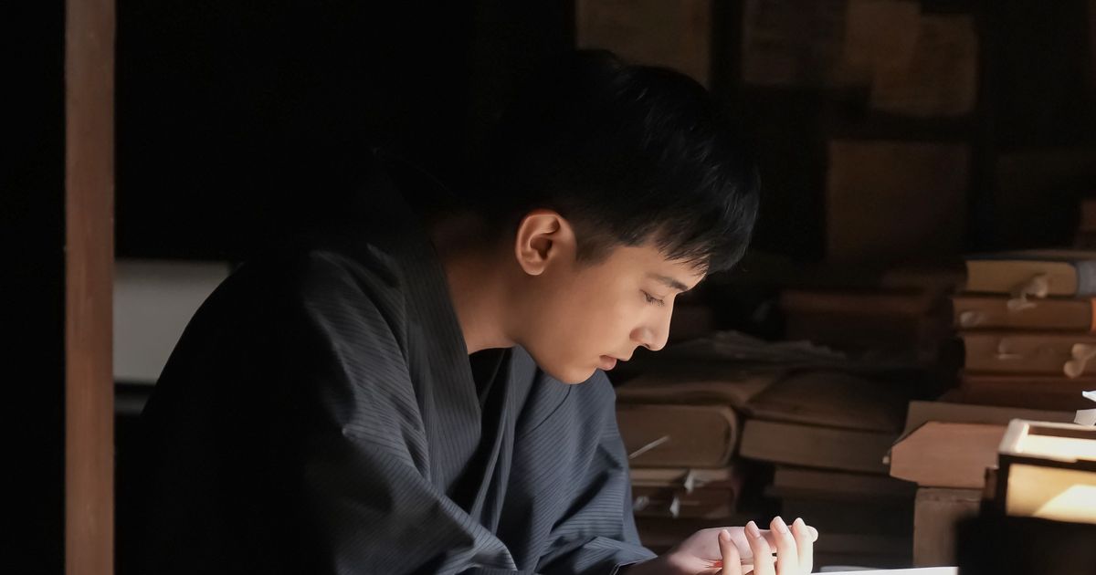 「ばけばけ」錦織の衝撃ラストシーン秘話 吉沢亮の演技にスタッフ涙、セットの壁にも秘密